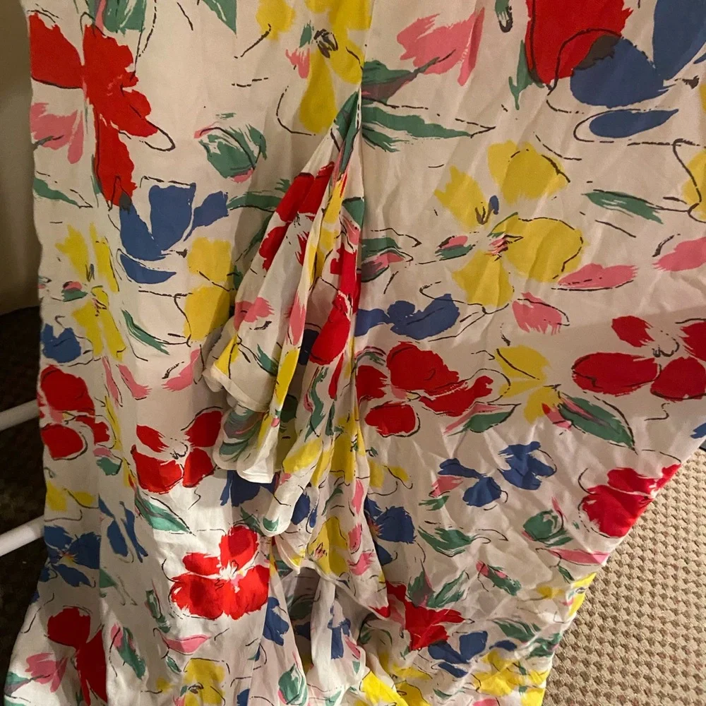 RIXO for target maxi dress - Picture 4 of 5